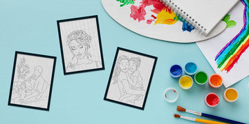 Transform Your Space with Stunning DIY Framed Portraits